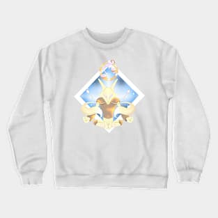 Magician LIBRA (Zodiac Sign) Crewneck Sweatshirt